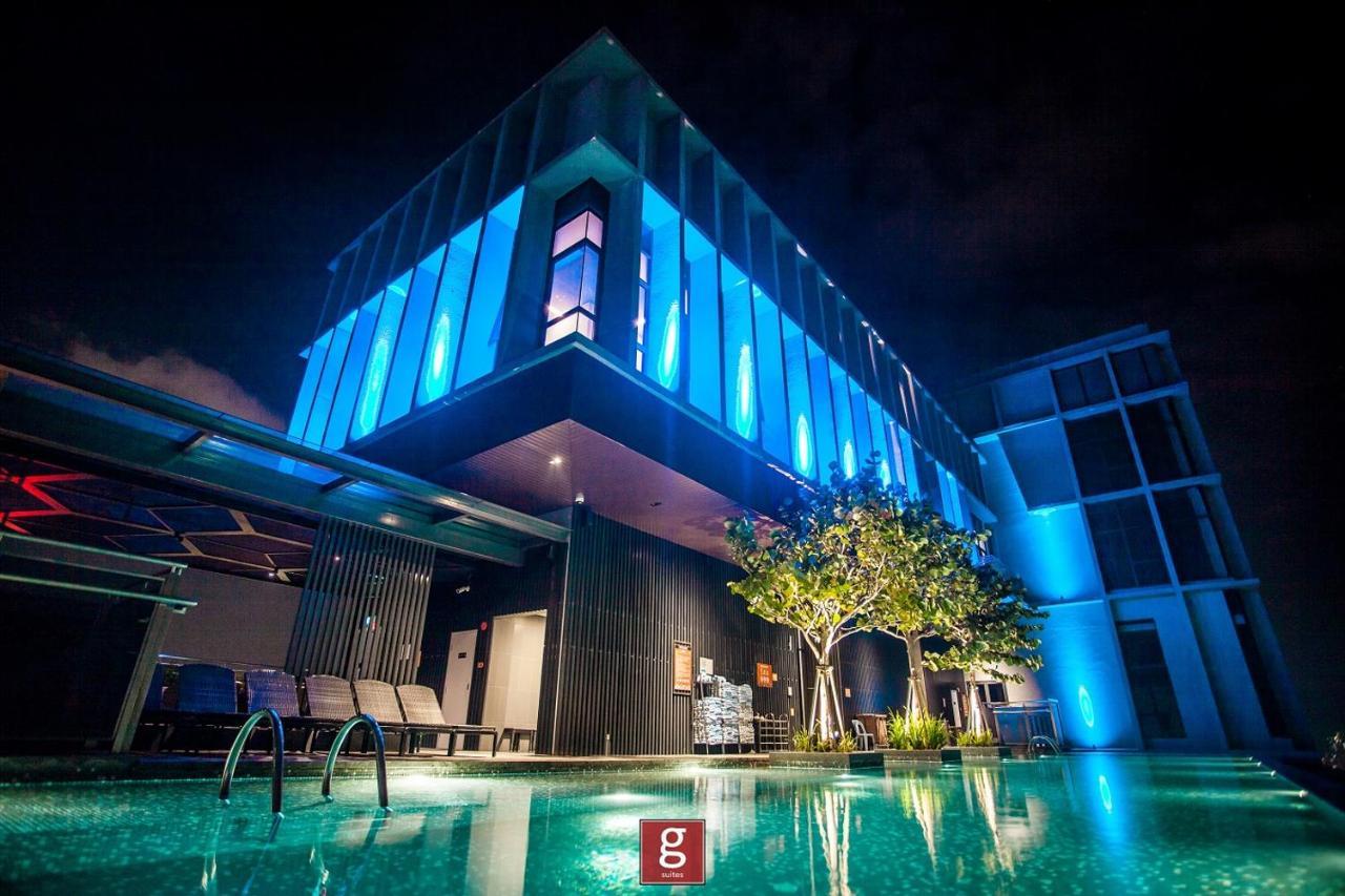 קואלה לומפור Expressionz Klcc By Gsuites מראה חיצוני תמונה