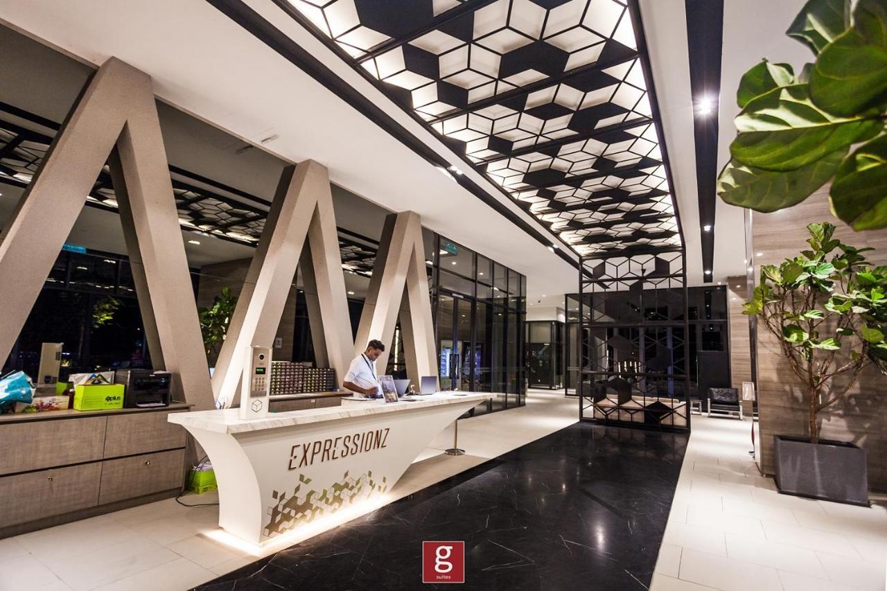 קואלה לומפור Expressionz Klcc By Gsuites מראה חיצוני תמונה