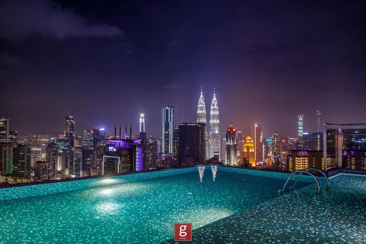 קואלה לומפור Expressionz Klcc By Gsuites מראה חיצוני תמונה