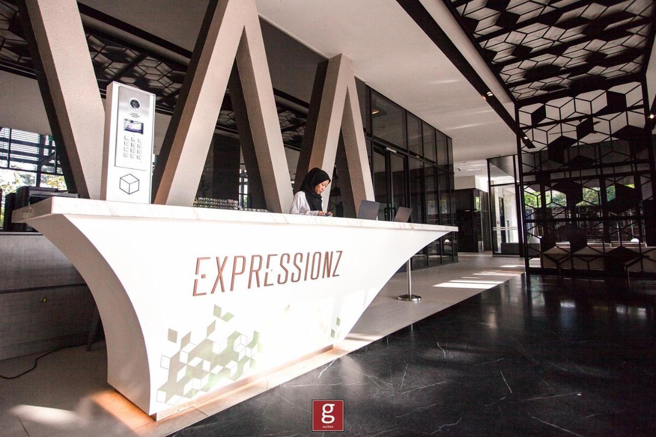 קואלה לומפור Expressionz Klcc By Gsuites מראה חיצוני תמונה