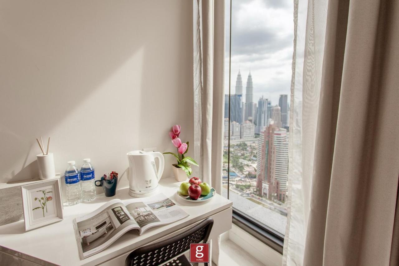קואלה לומפור Expressionz Klcc By Gsuites מראה חיצוני תמונה
