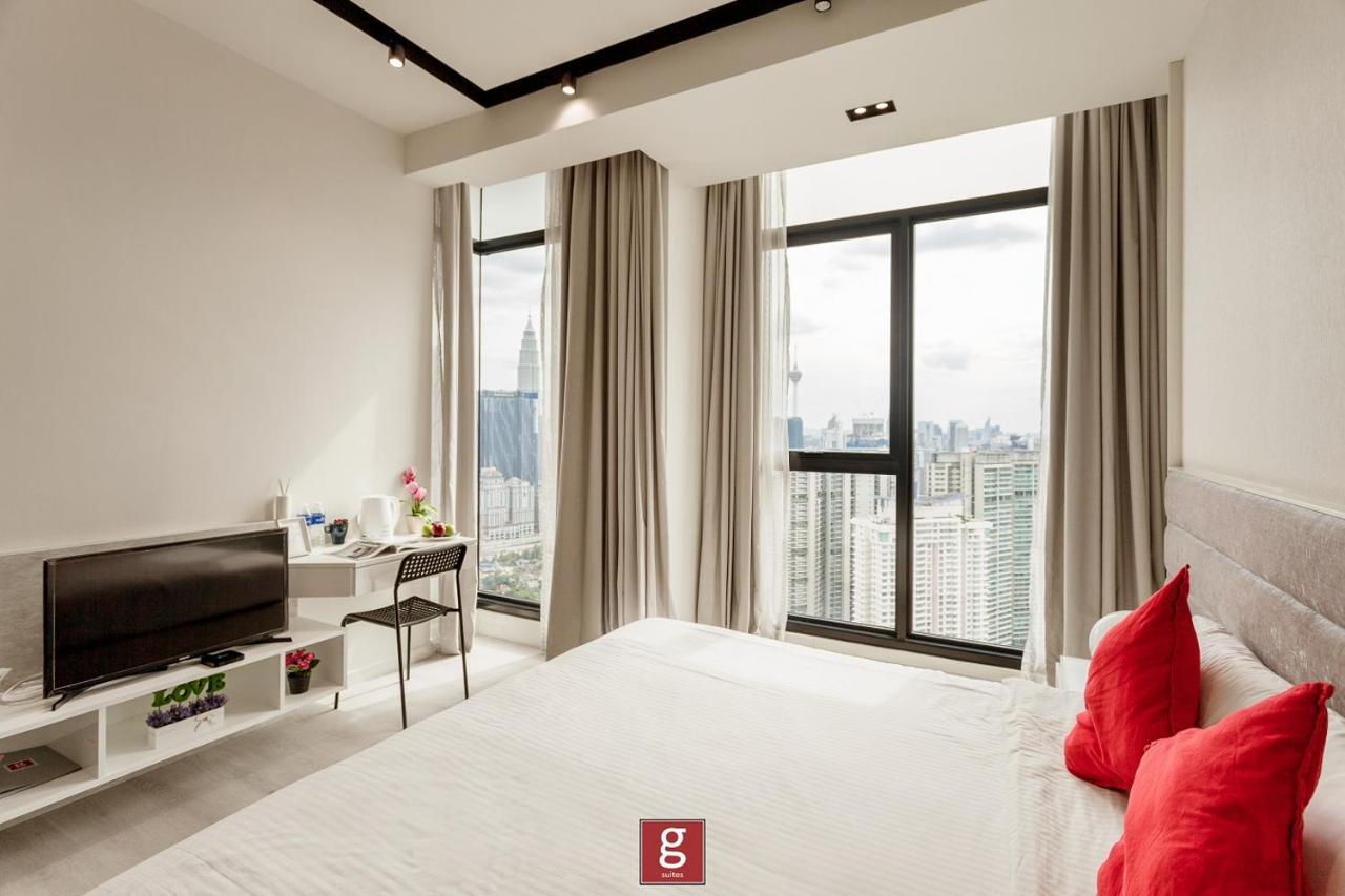 קואלה לומפור Expressionz Klcc By Gsuites מראה חיצוני תמונה