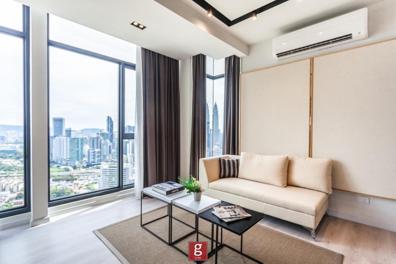 קואלה לומפור Expressionz Klcc By Gsuites מראה חיצוני תמונה
