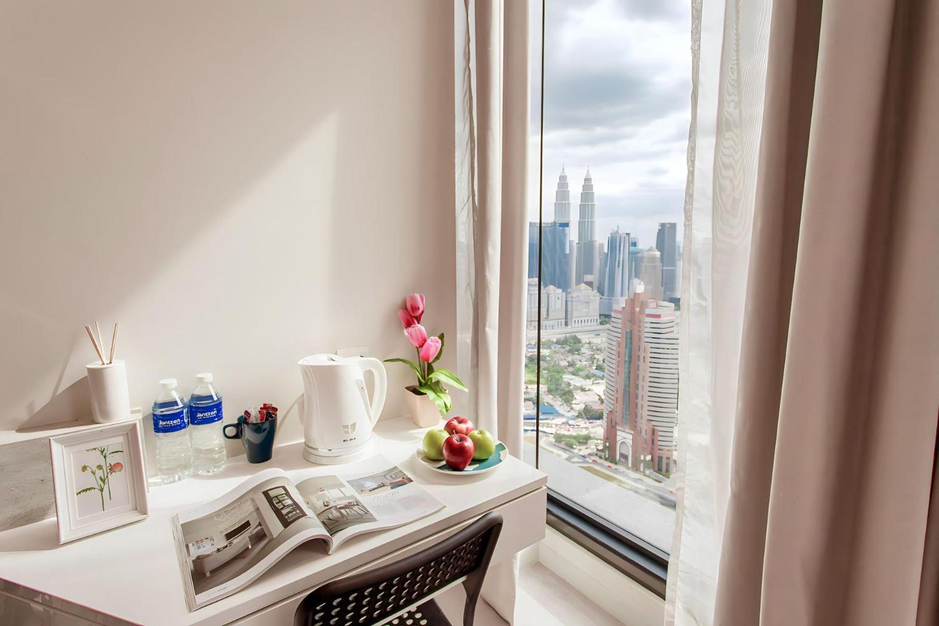 קואלה לומפור Expressionz Klcc By Gsuites מראה חיצוני תמונה
